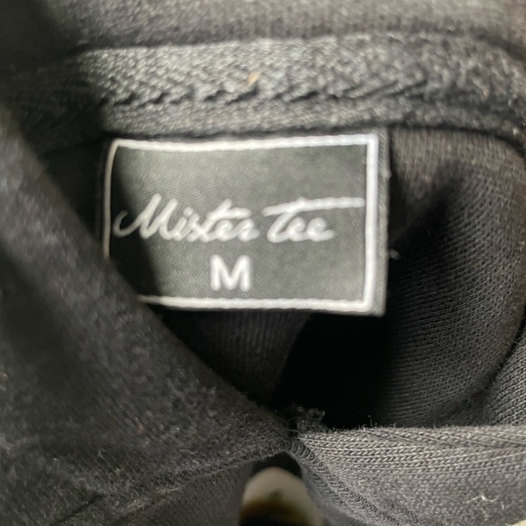 MR. TEE GOODNITE HOODY BLACK Medium - Picture 6 of 6